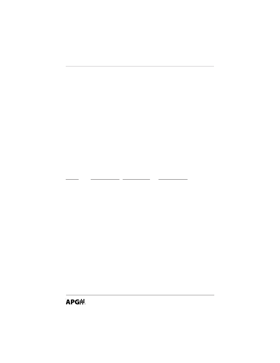 APG DCR-WEB user manual User Manual | Page 10 / 24