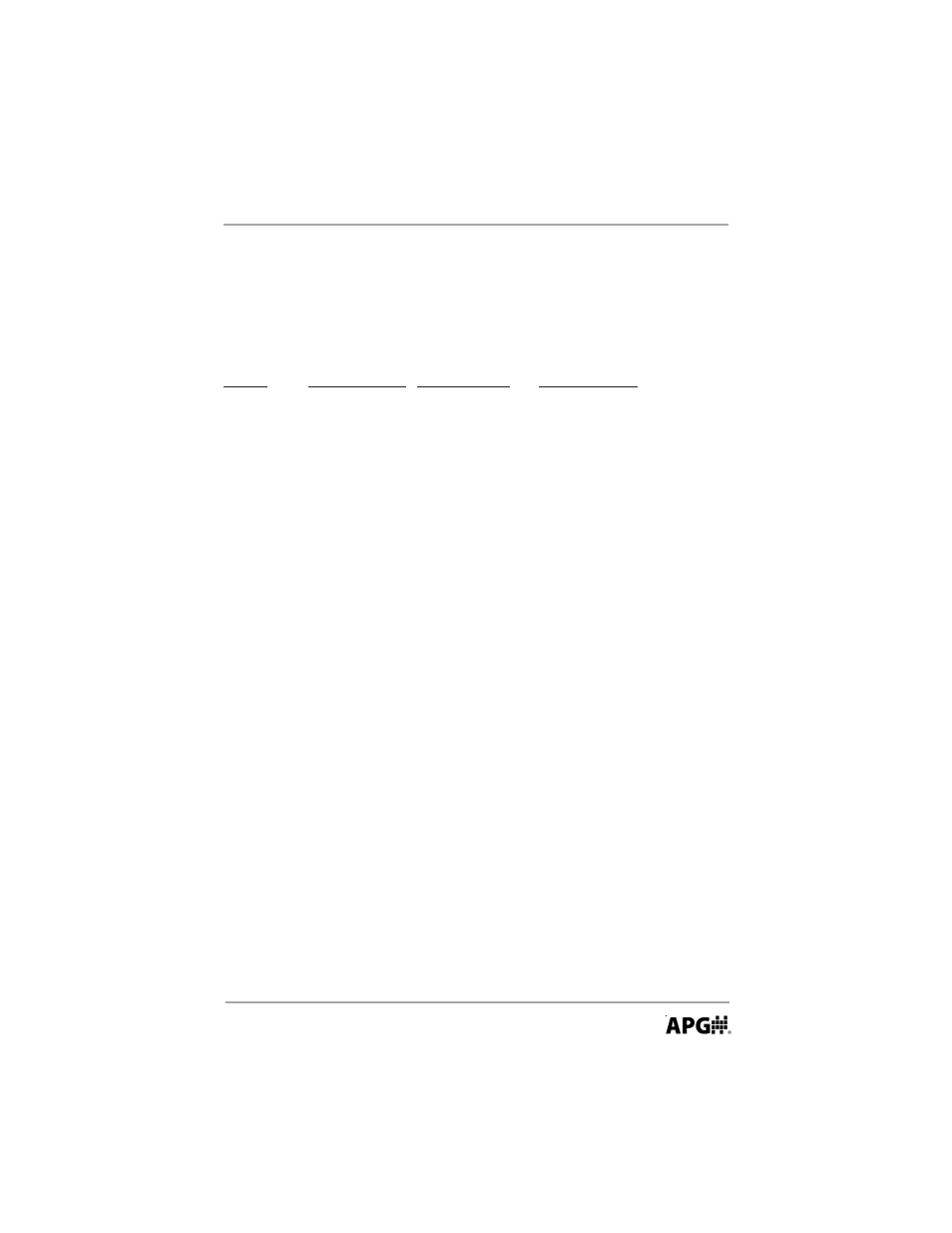 APG DCR-WEB user manual User Manual | Page 13 / 24