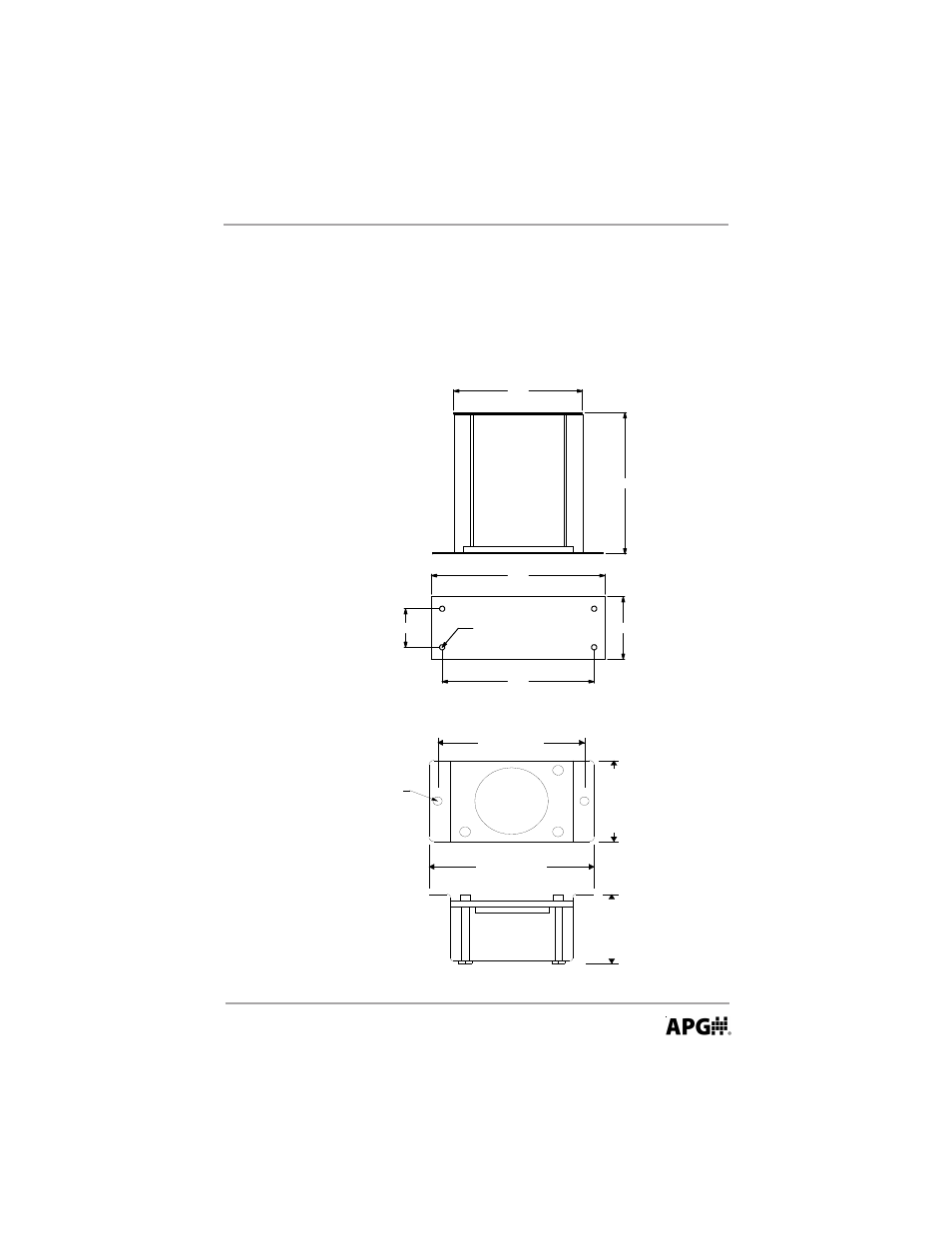 APG AGV-1000 Collision Avoidance user manual User Manual | Page 7 / 20