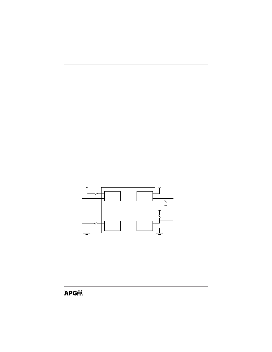 Continued on next page) | APG AGV-1000 Collision Avoidance user manual User Manual | Page 8 / 20