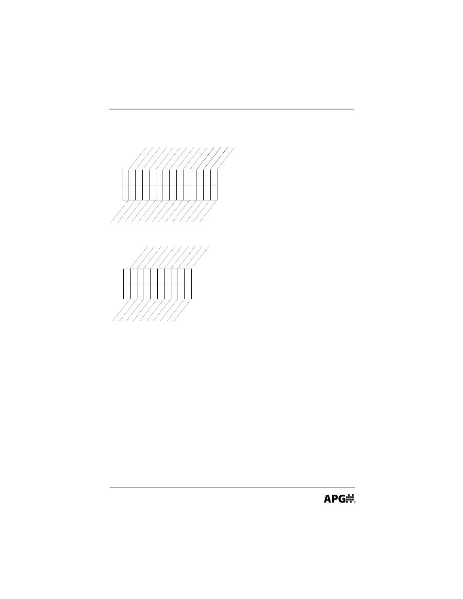 Wiring (continued) | APG AGV-1000 Collision Avoidance user manual User Manual | Page 9 / 20