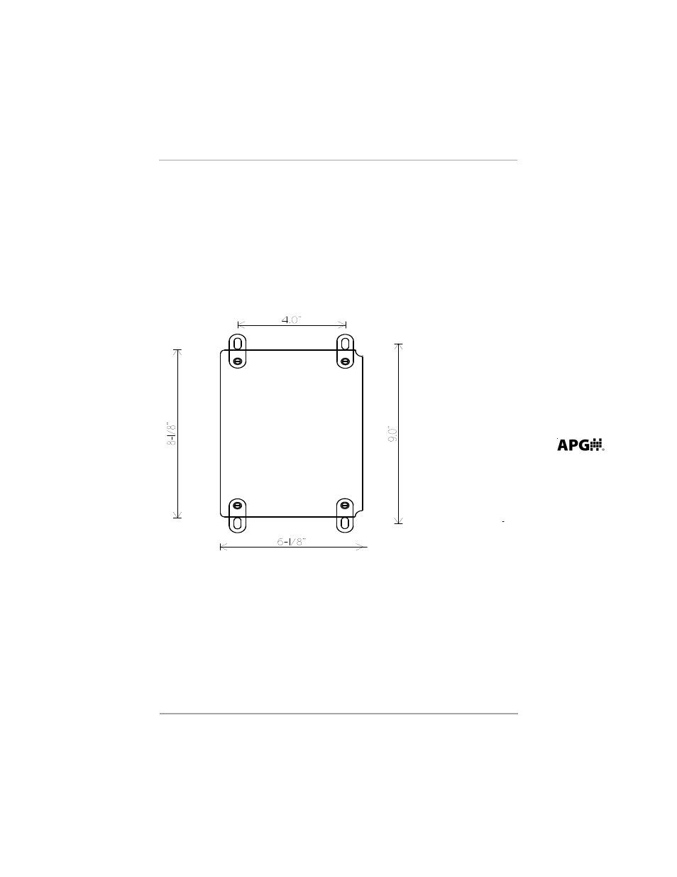 APG DCR-1004 user manual User Manual | Page 10 / 44