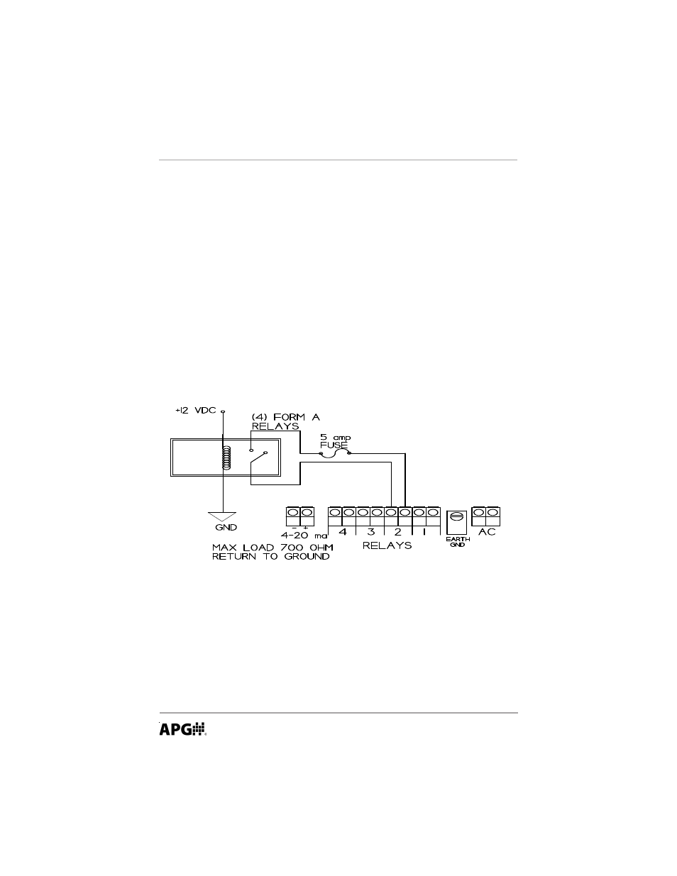 APG DCR-1004 user manual User Manual | Page 12 / 44
