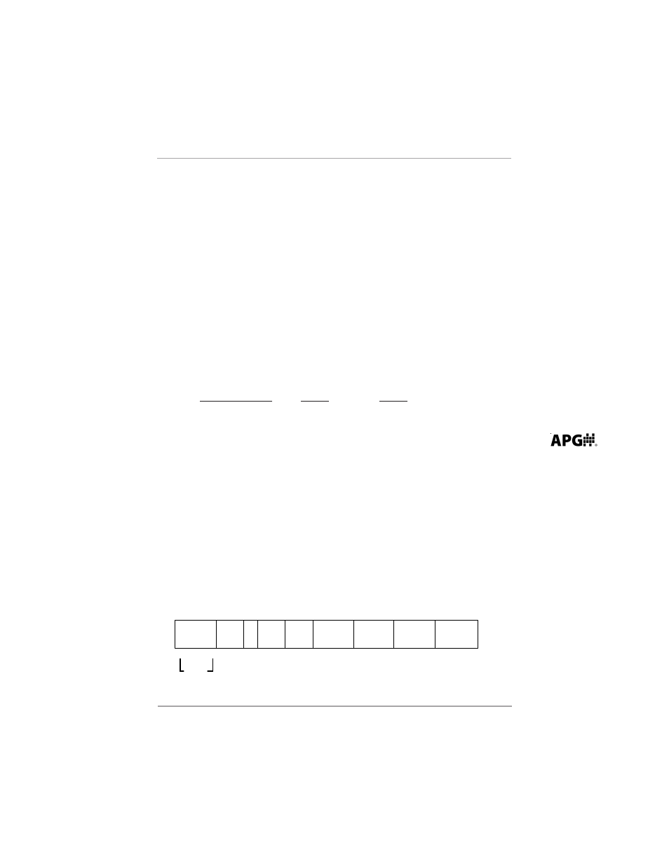 APG DCR-1006 user manual User Manual | Page 10 / 40