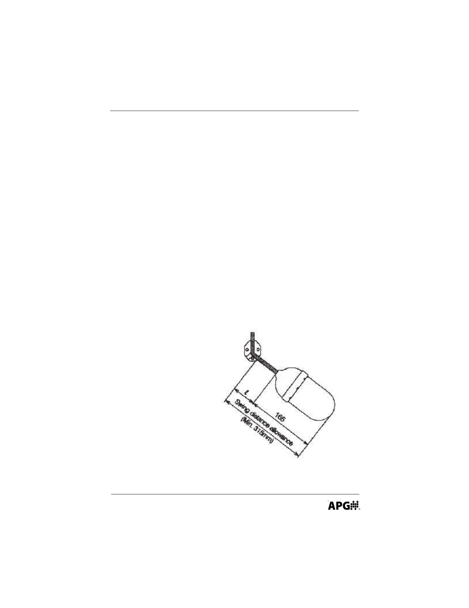APG TLS Cable Suspended user manual User Manual | Page 7 / 12
