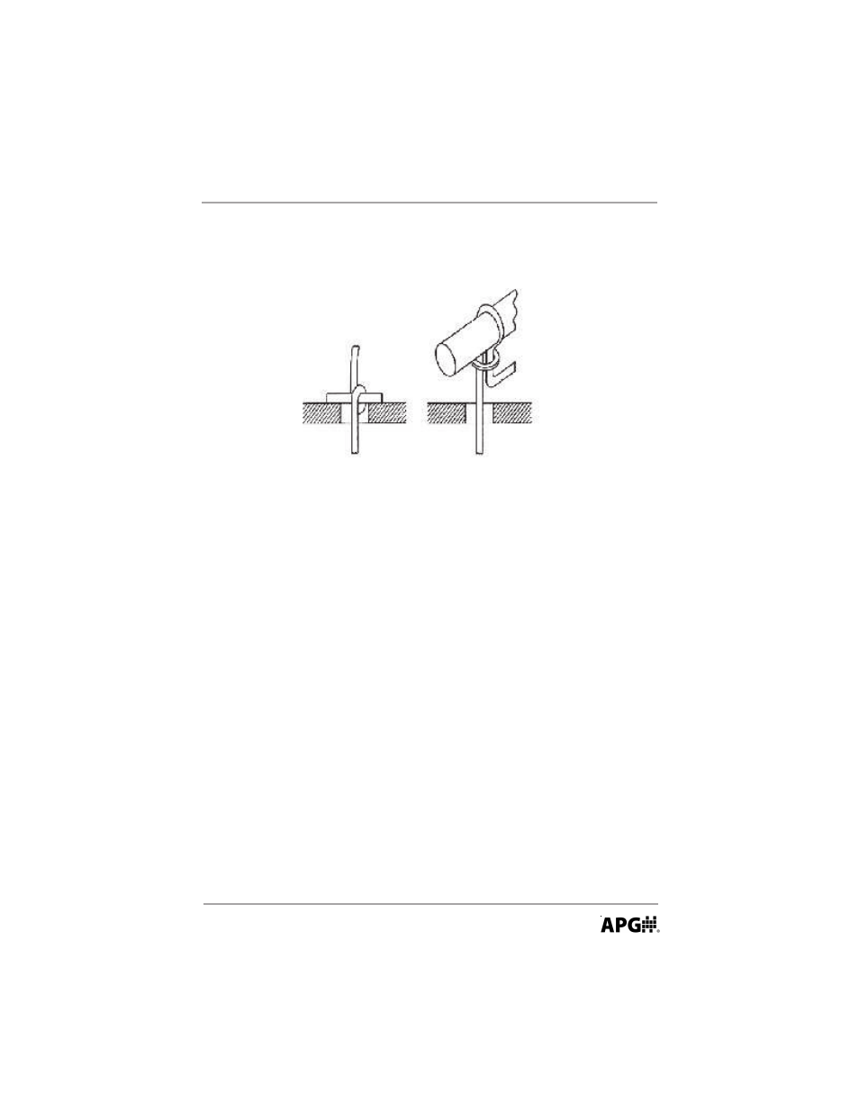 APG TLS Cable Suspended user manual User Manual | Page 9 / 12