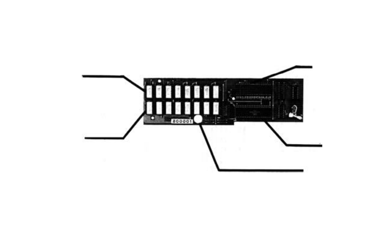 Checkmate Technology MultiRam C The memory card User Manual | Page 13 / 87