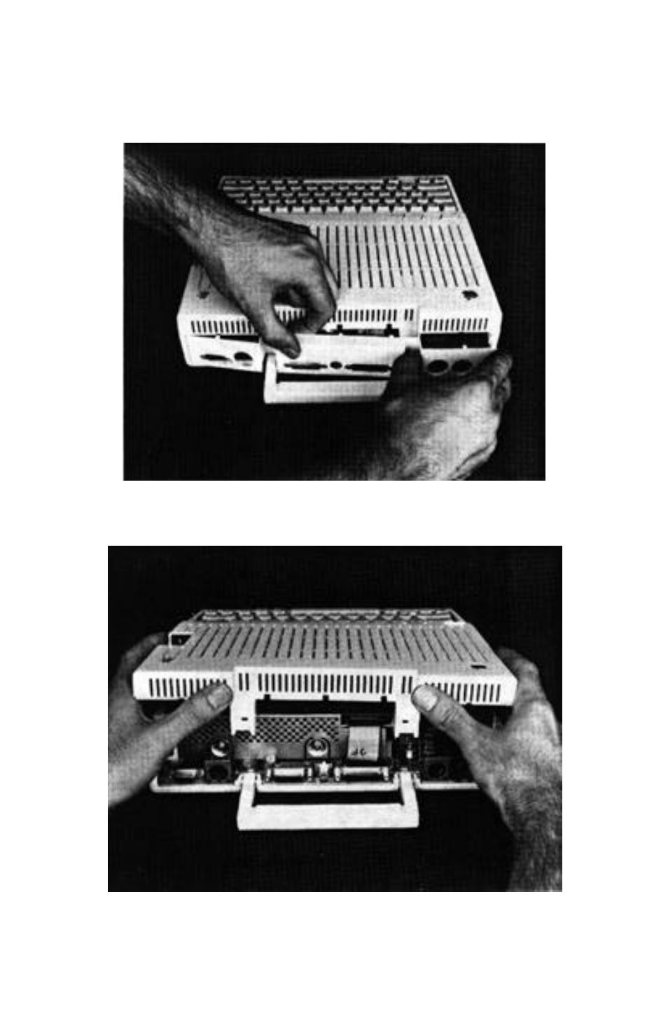 Figure 2.6 figure 2.5 | Checkmate Technology MultiRam C The memory card User Manual | Page 21 / 87