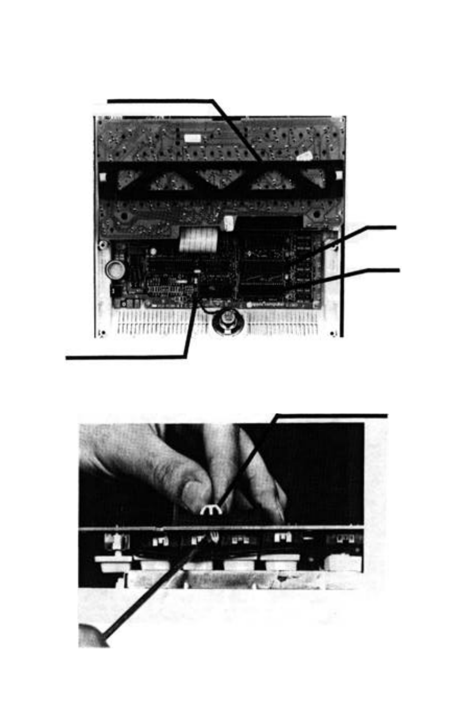 Checkmate Technology MultiRam C The memory card User Manual | Page 23 / 87