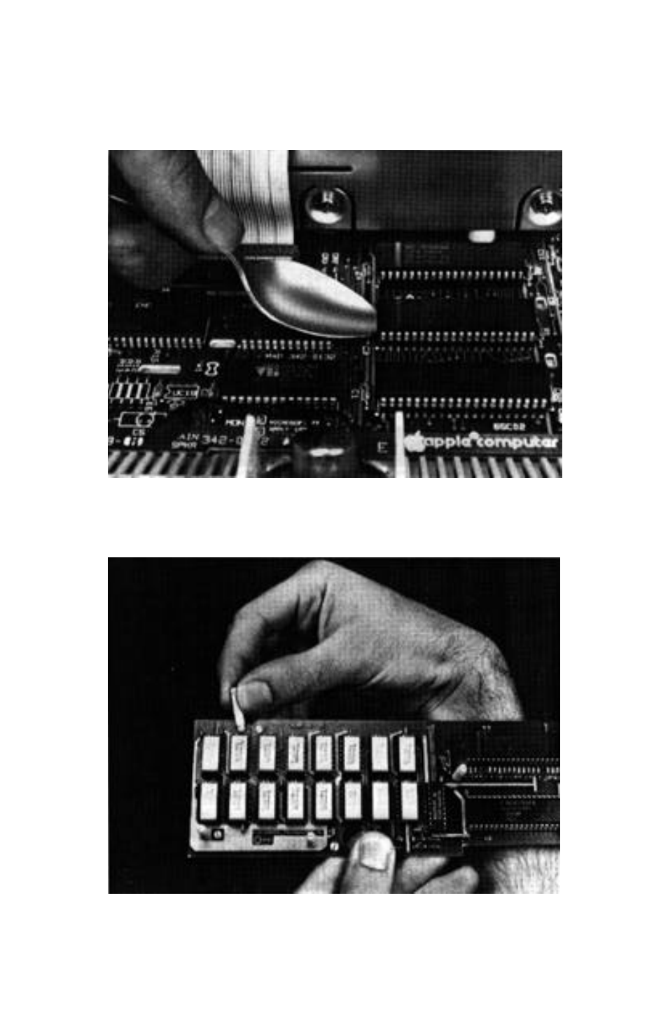 Checkmate Technology MultiRam C The memory card User Manual | Page 25 / 87