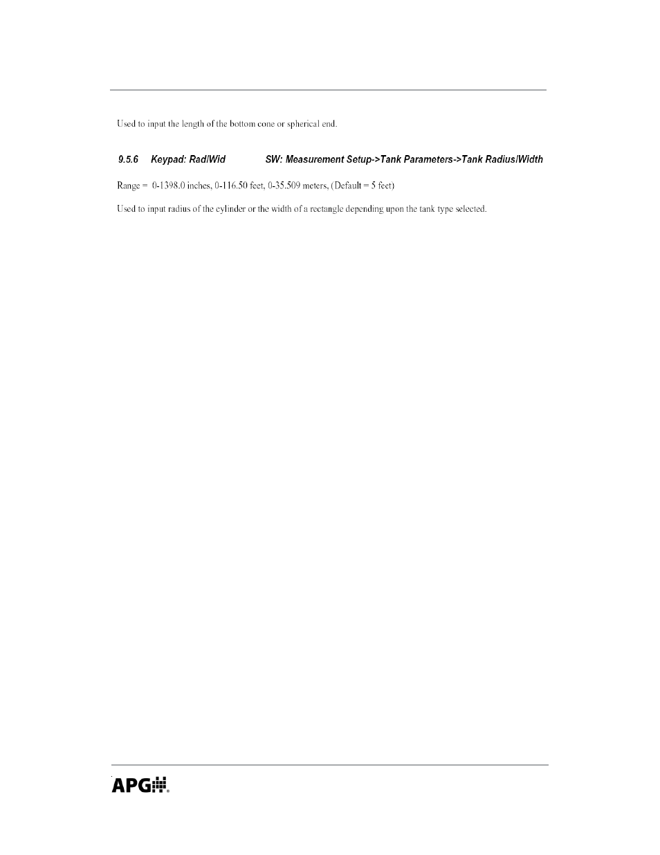 APG DCR-1008 user manual User Manual | Page 50 / 68