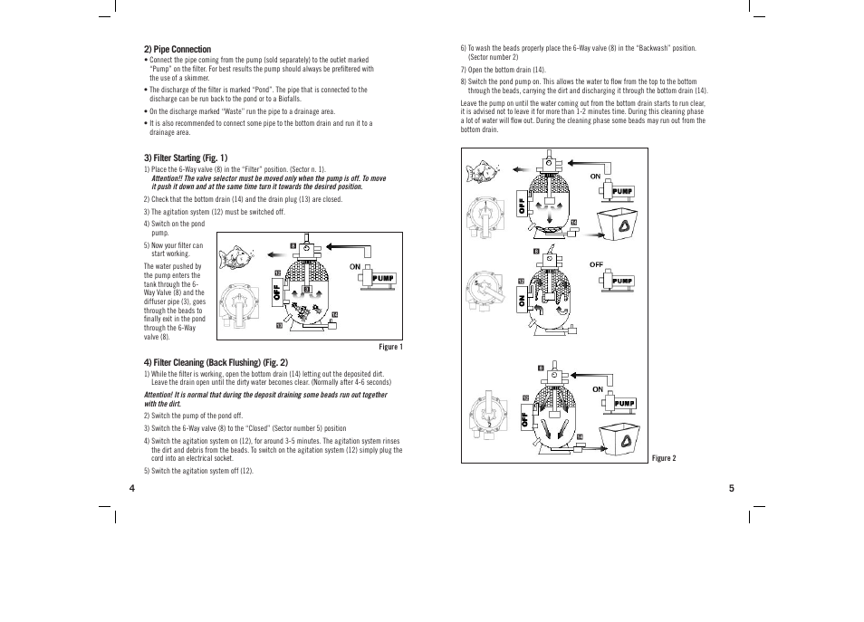 Aquascape Powerbead Filter User Manual | Page 3 / 5