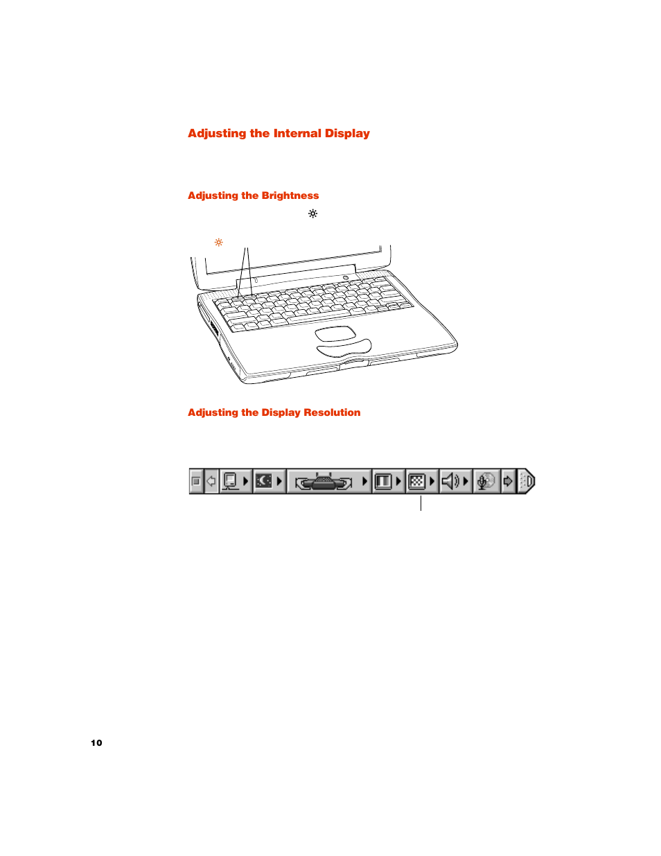 Apple PowerBook User Manual | Page 10 / 30