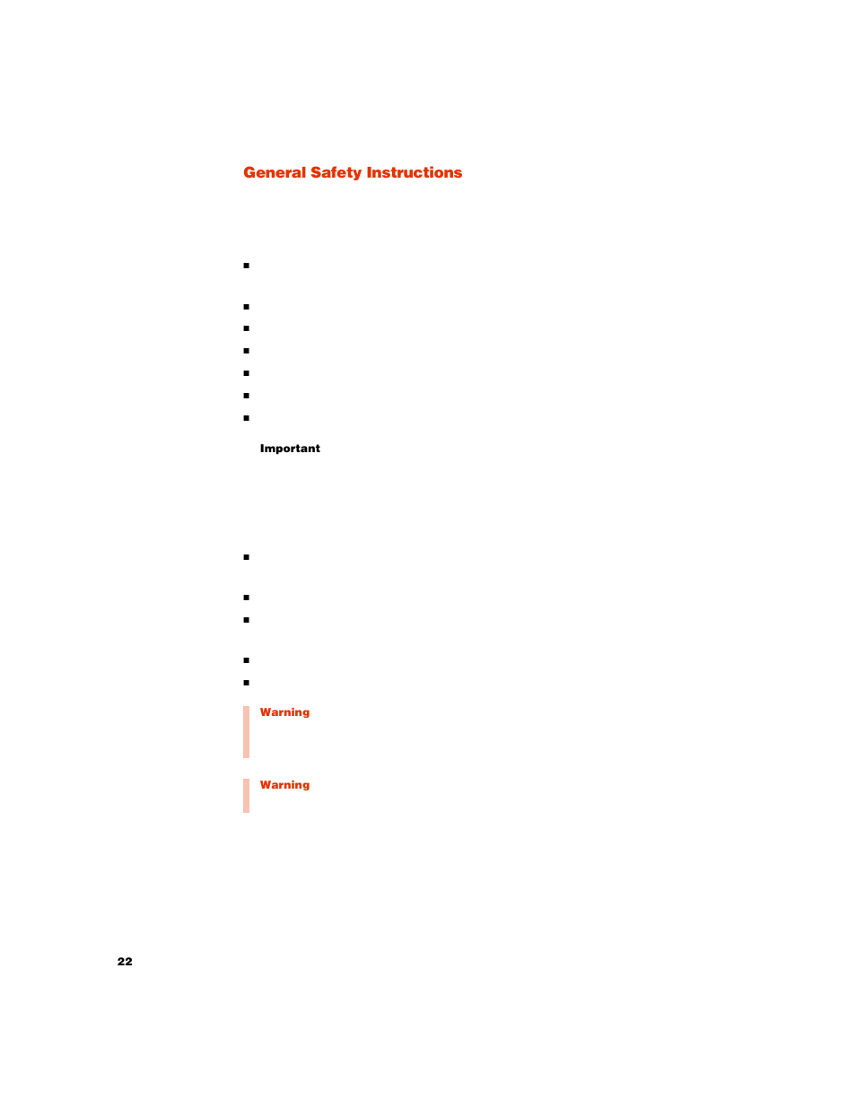 Apple PowerBook User Manual | Page 22 / 30