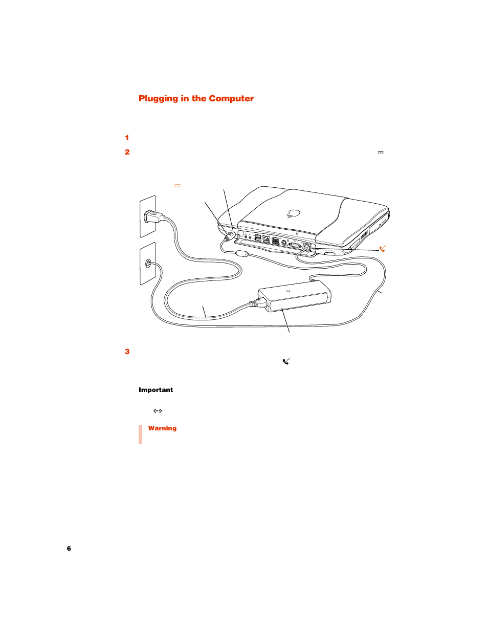 Apple PowerBook User Manual | Page 6 / 30
