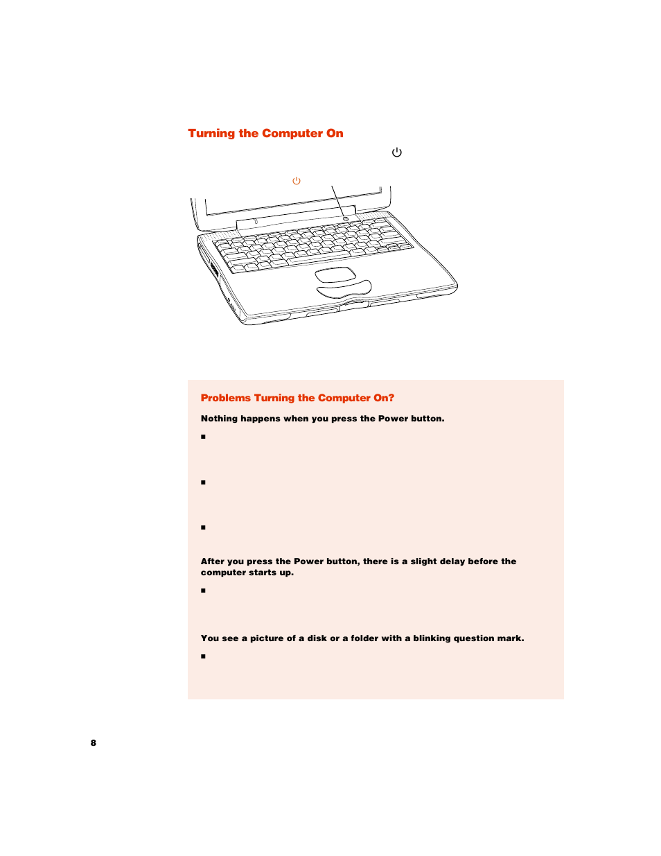 Apple PowerBook User Manual | Page 8 / 30