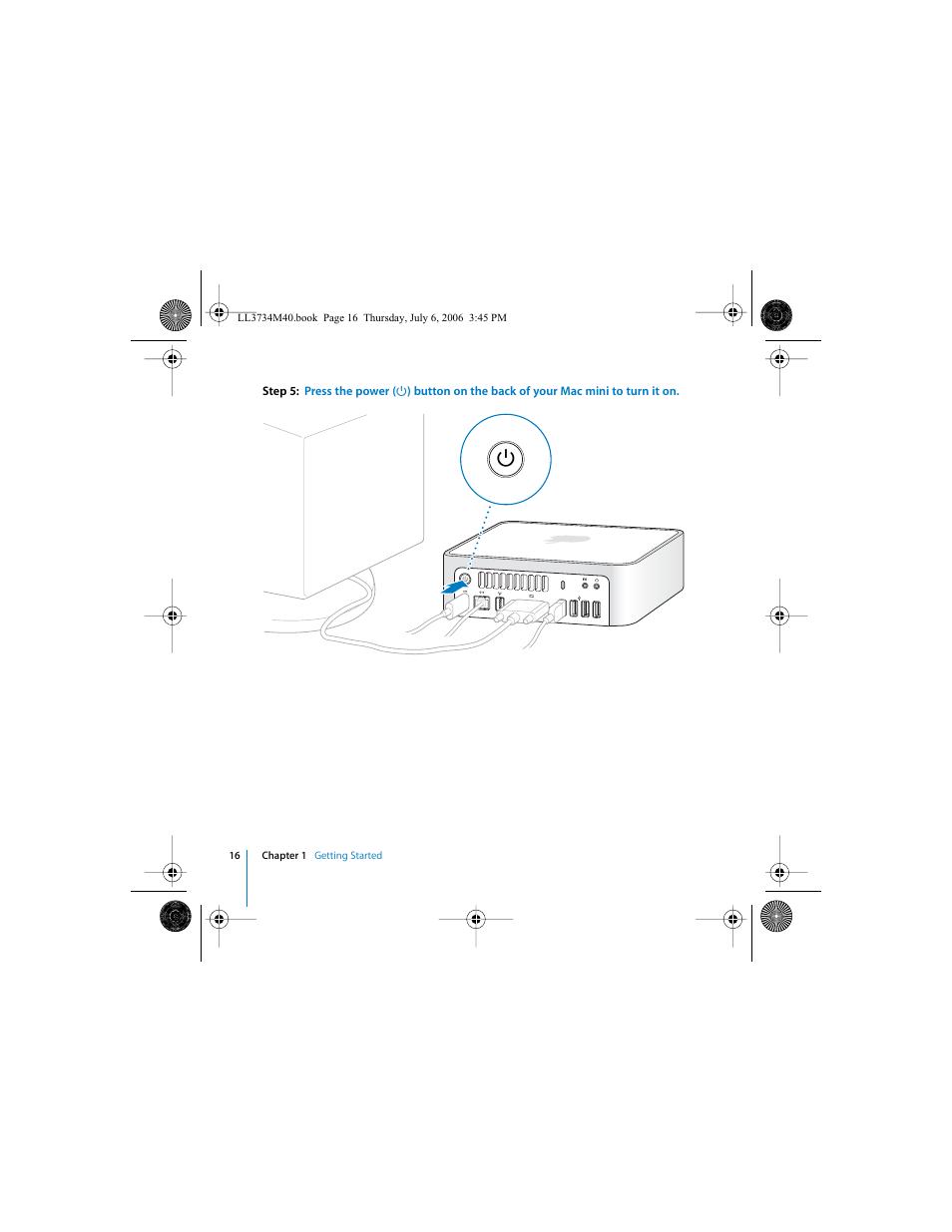 Apple Mac mini computer User Manual | Page 16 / 98