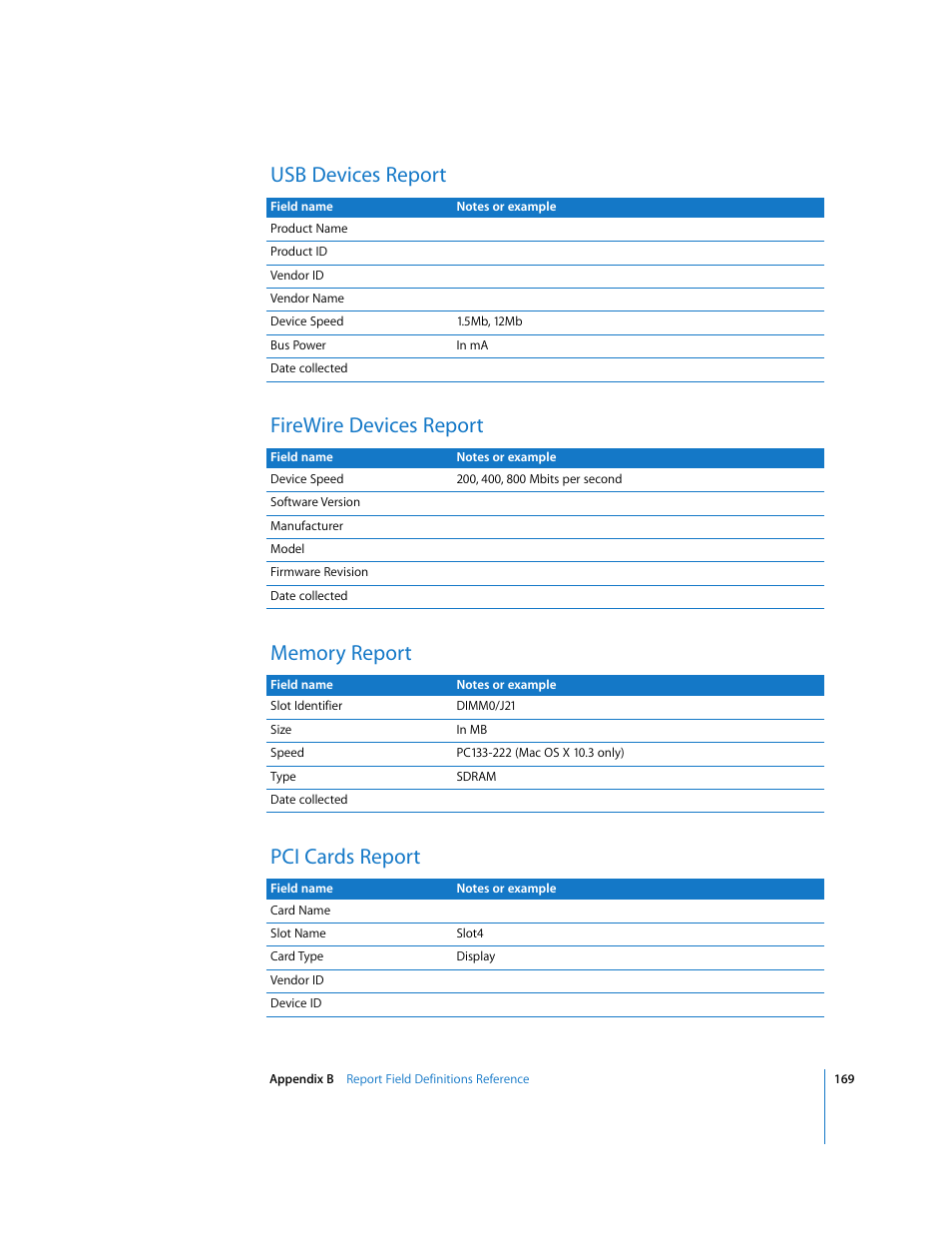 Apple Remote Desktop (Administrator’s Guide) User Manual | Page 169 / 184