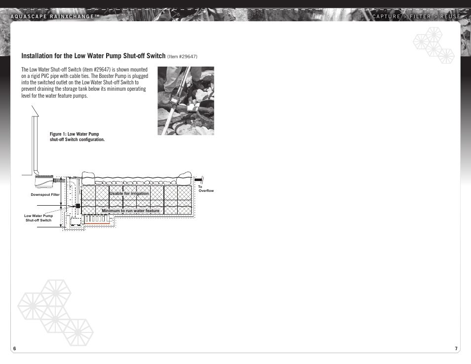 Aquascape Booster Pump (30084 & 30085) User Manual | Page 4 / 5