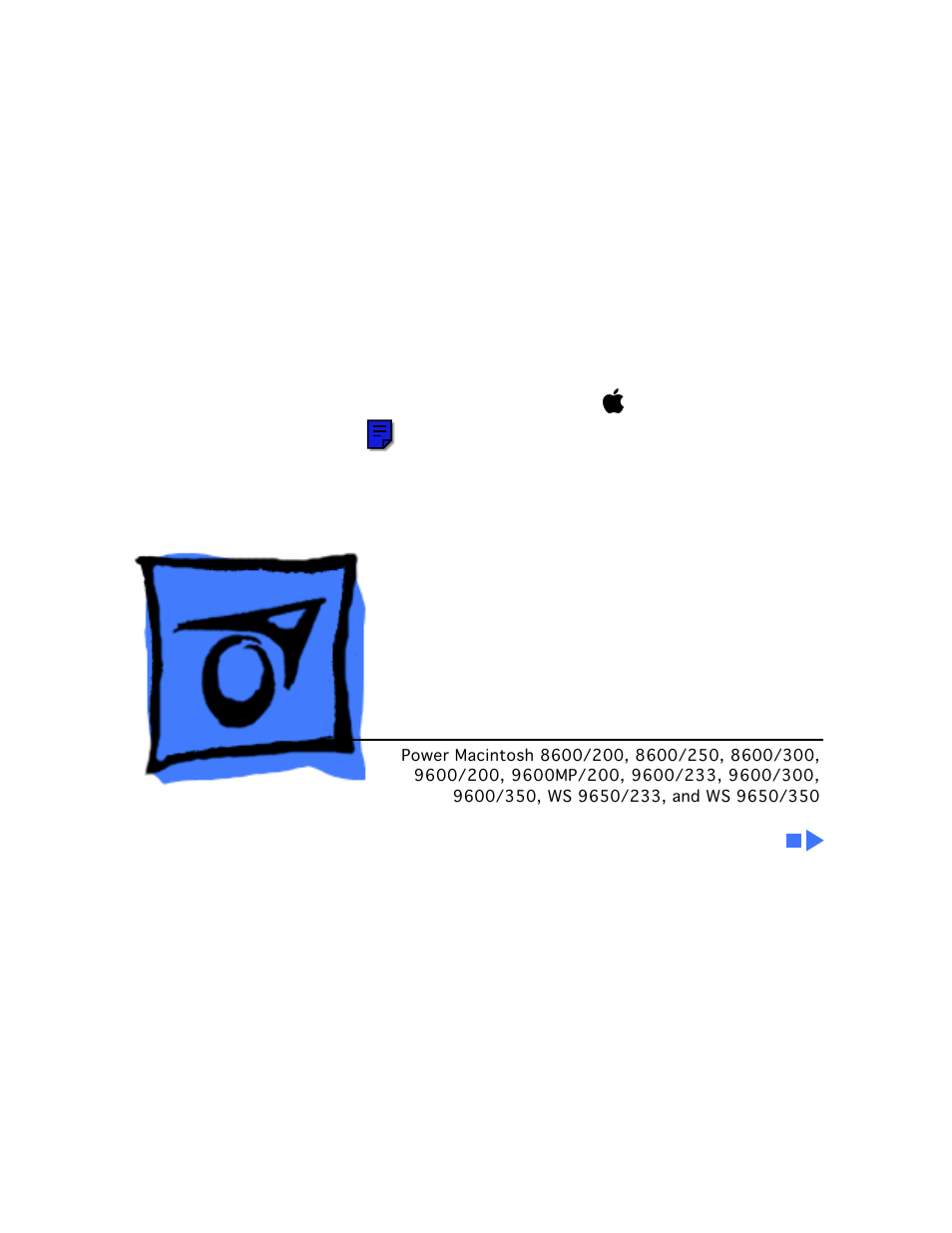 Apple Mac 8600 User Manual | 237 pages