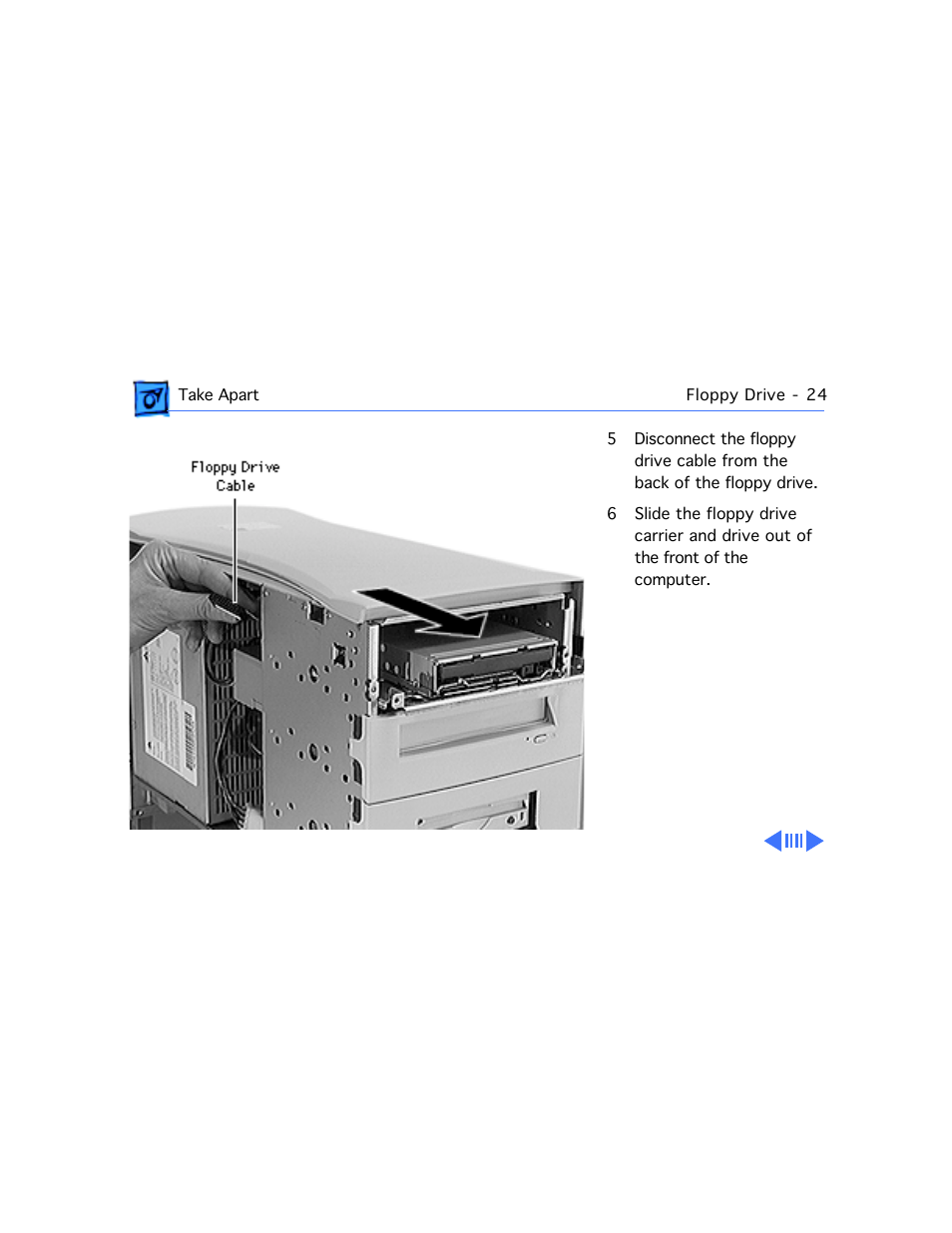Apple Mac 8600 User Manual | Page 122 / 237