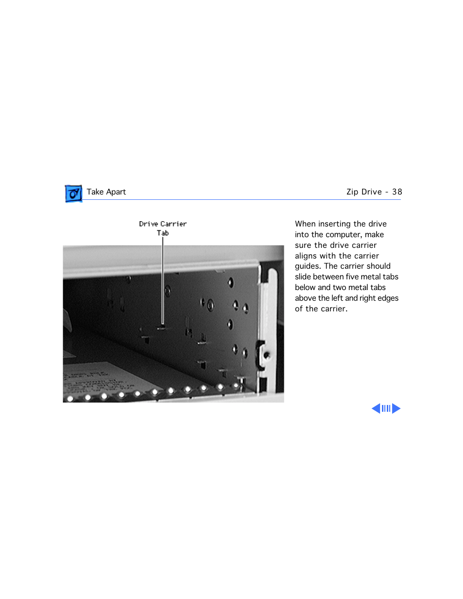 Apple Mac 8600 User Manual | Page 136 / 237