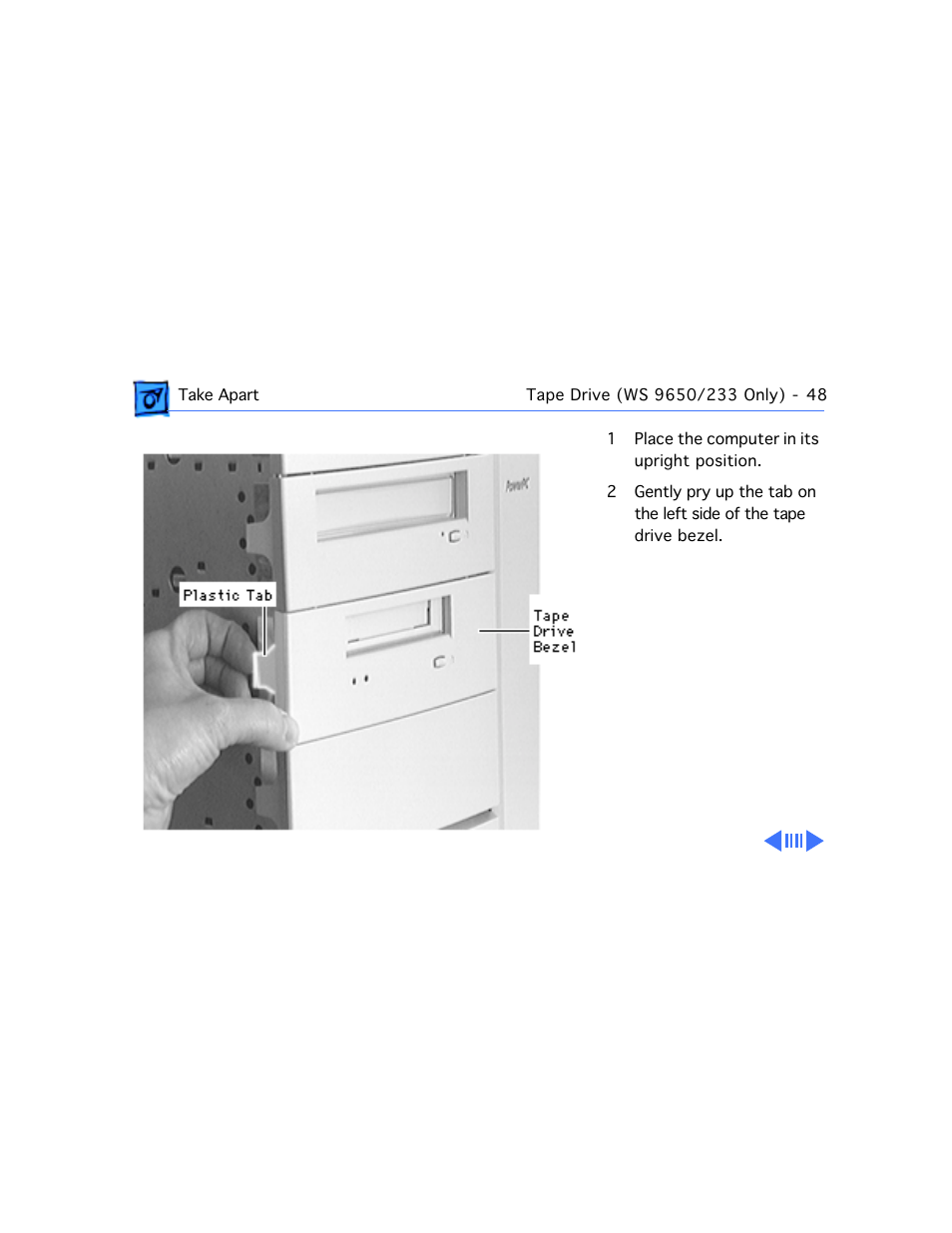Apple Mac 8600 User Manual | Page 146 / 237