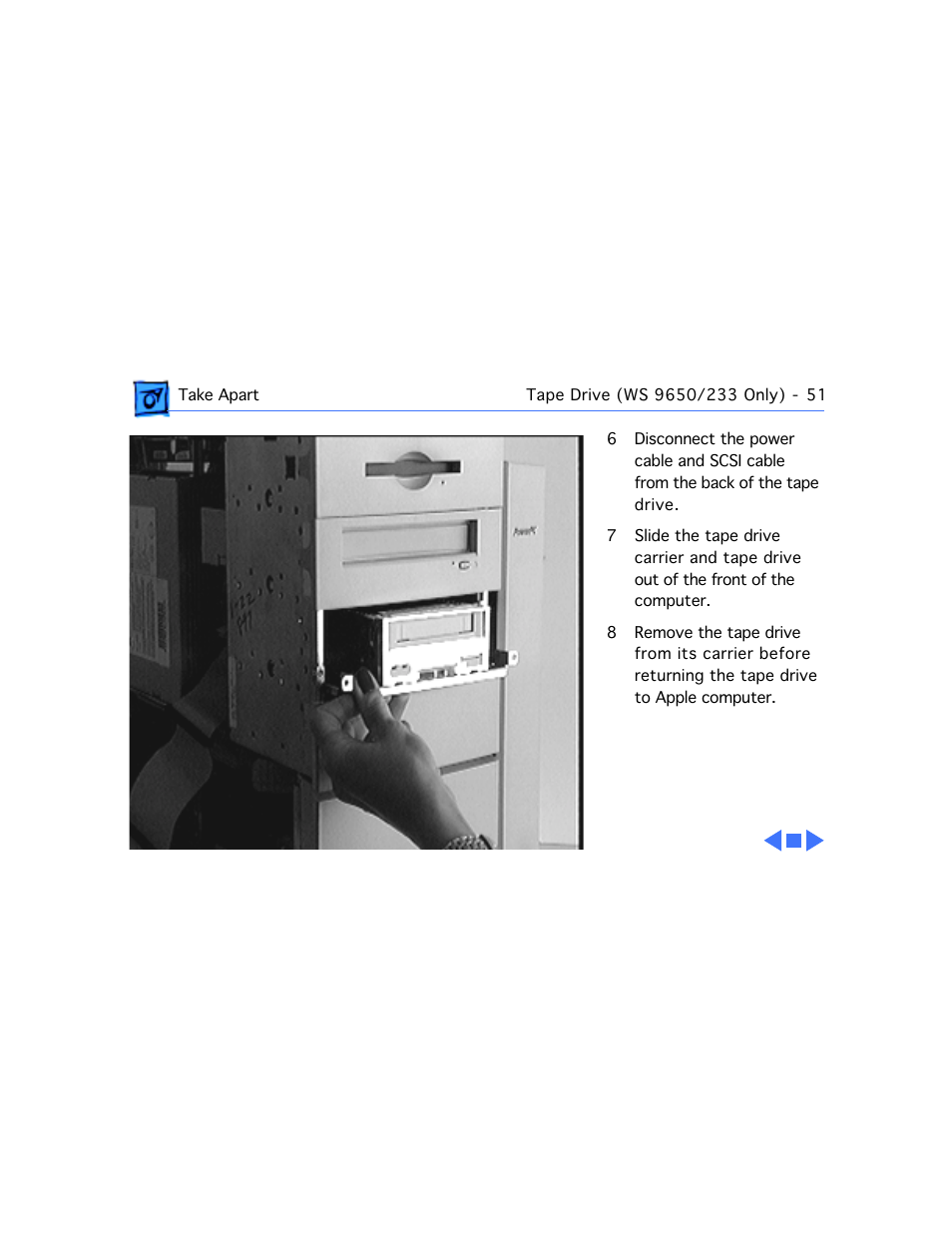Apple Mac 8600 User Manual | Page 149 / 237