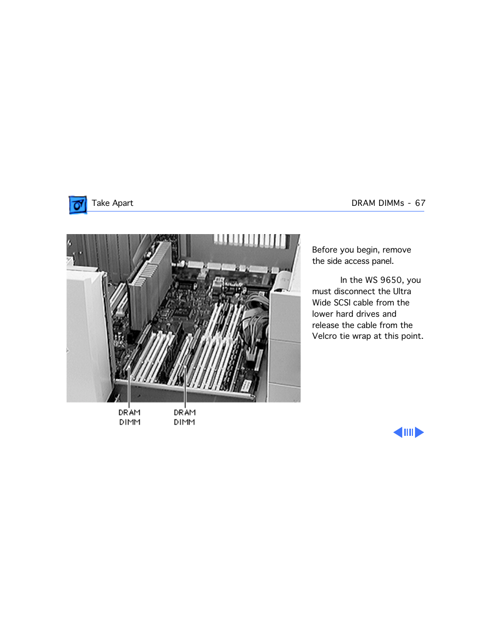 Dram dimms | Apple Mac 8600 User Manual | Page 165 / 237