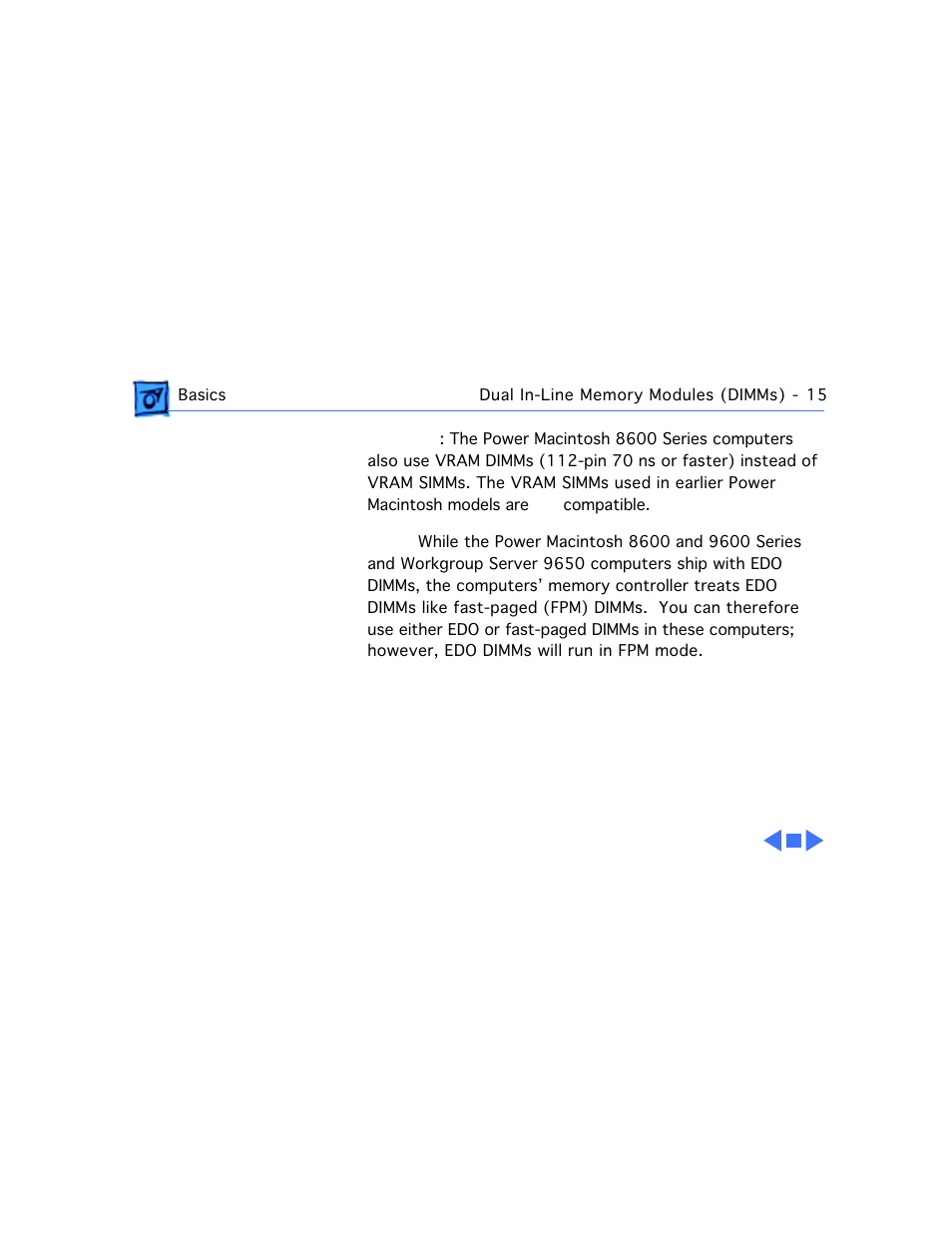Apple Mac 8600 User Manual | Page 17 / 237