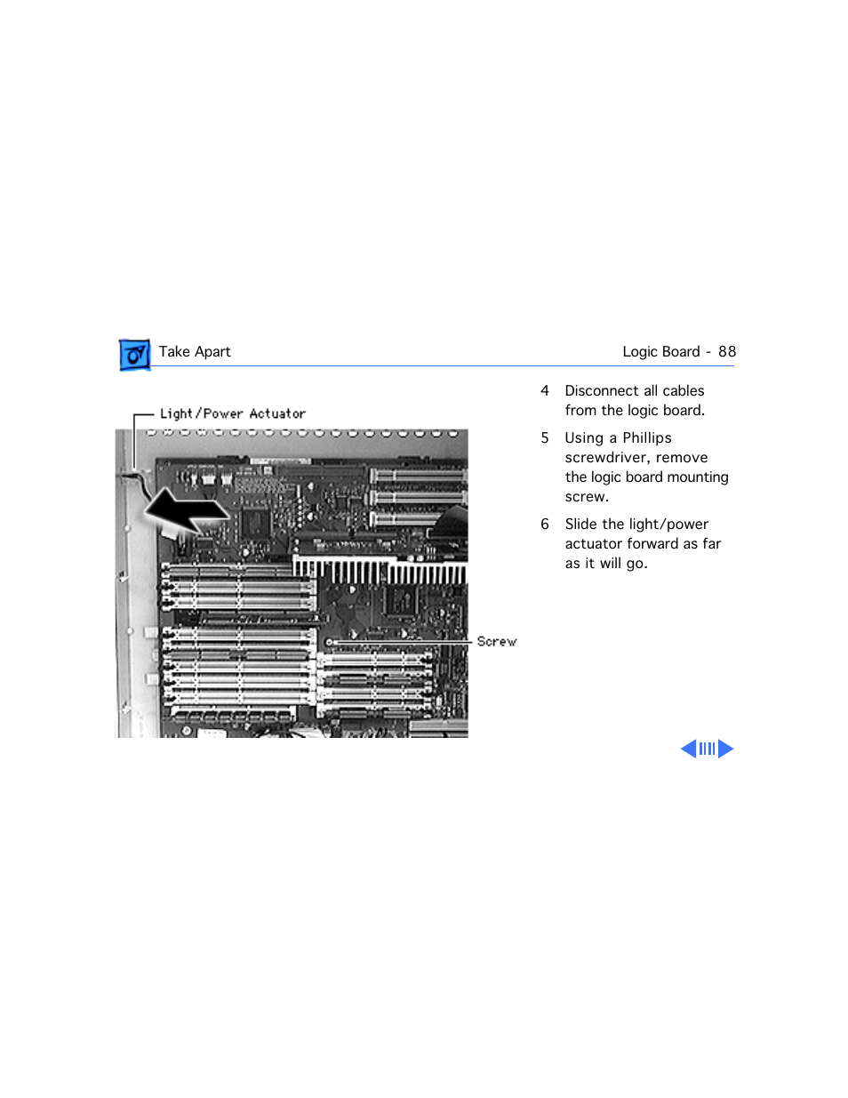 Apple Mac 8600 User Manual | Page 186 / 237