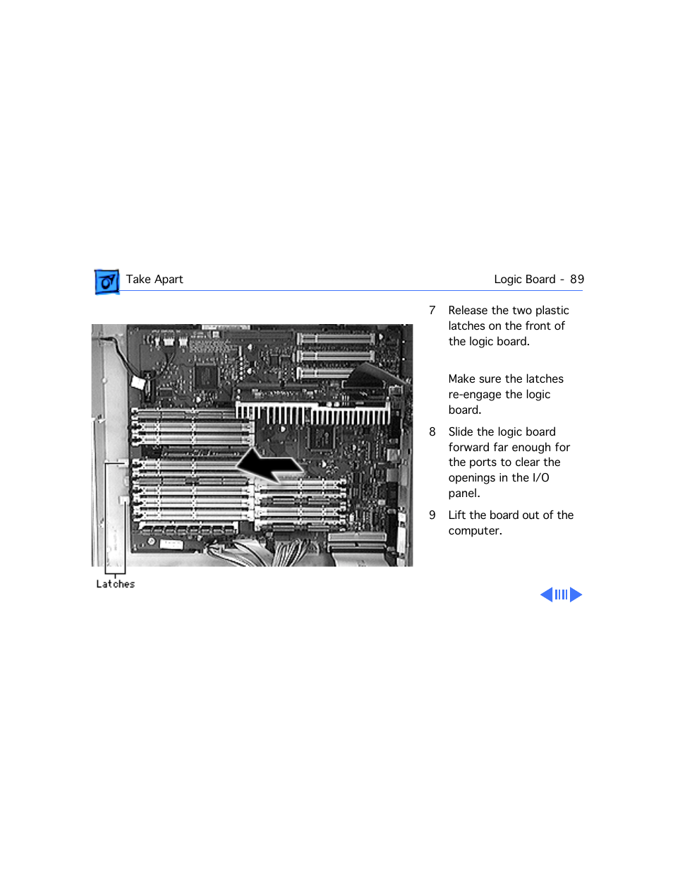 Apple Mac 8600 User Manual | Page 187 / 237