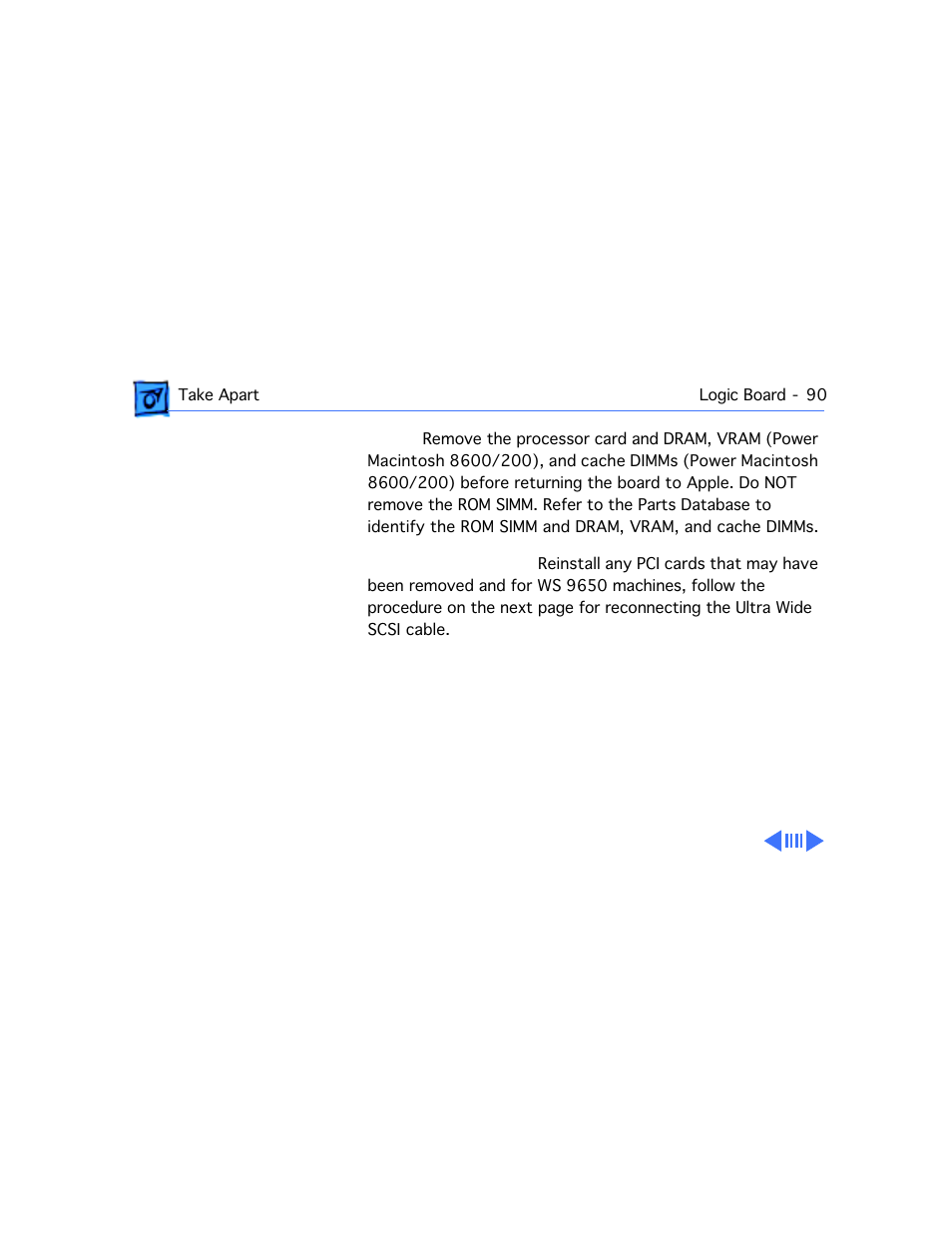 Apple Mac 8600 User Manual | Page 188 / 237