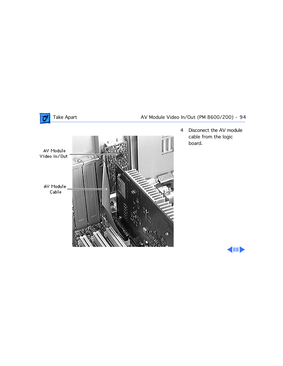 Apple Mac 8600 User Manual | Page 192 / 237
