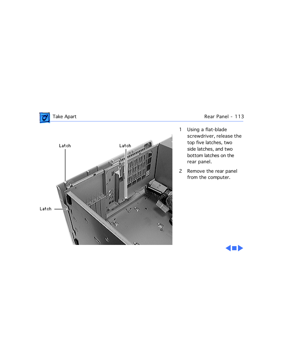 Apple Mac 8600 User Manual | Page 211 / 237