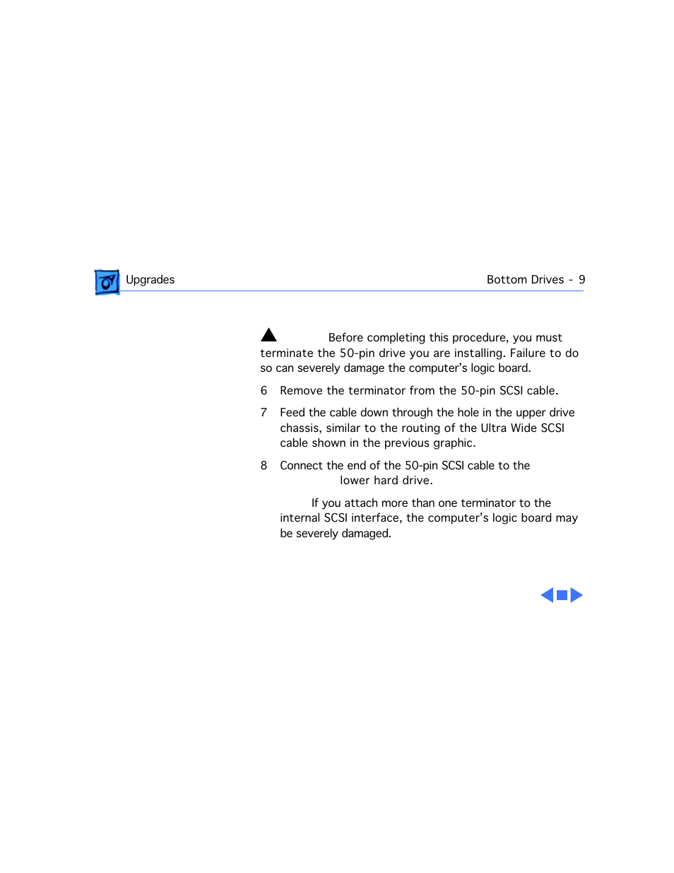 Apple Mac 8600 User Manual | Page 232 / 237