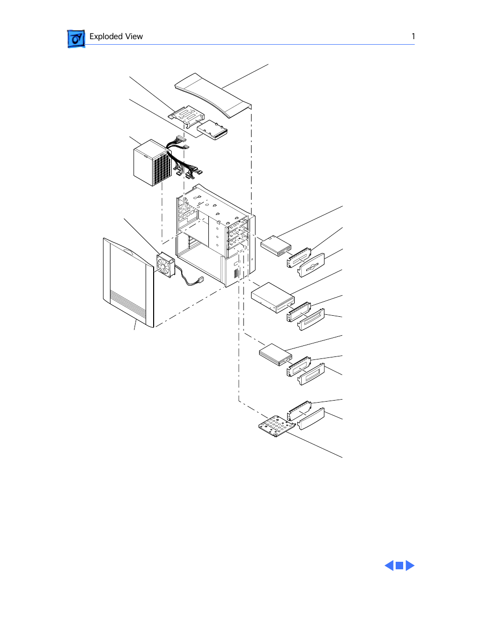Pm 8600/9600 drive ev | Apple Mac 8600 User Manual | Page 234 / 237