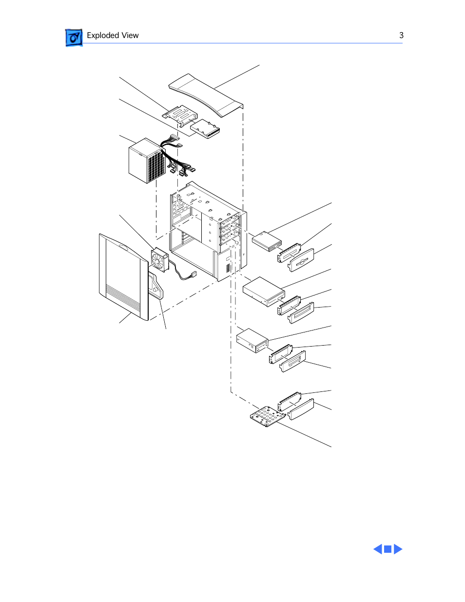 Ws 9650 drive ev | Apple Mac 8600 User Manual | Page 236 / 237