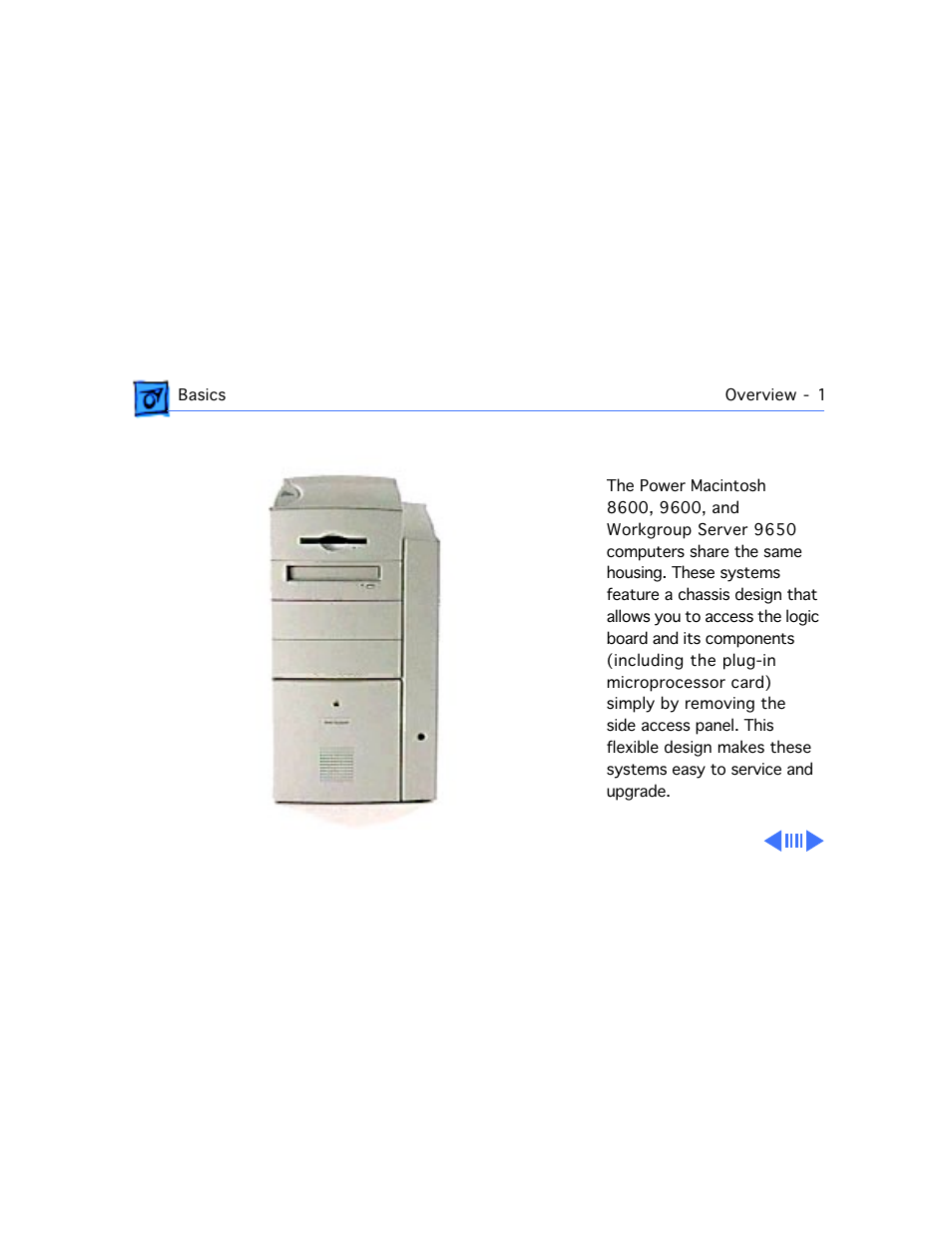 Overview | Apple Mac 8600 User Manual | Page 3 / 237
