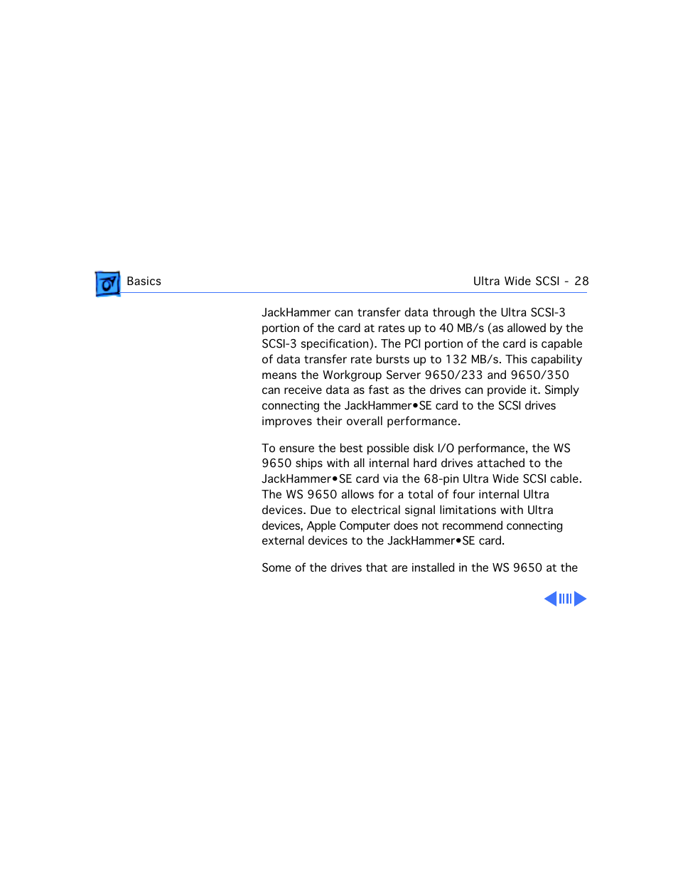 Apple Mac 8600 User Manual | Page 30 / 237