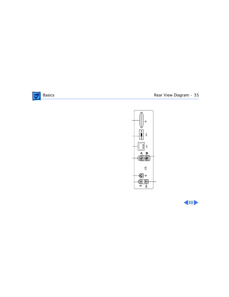 Apple Mac 8600 User Manual | Page 37 / 237