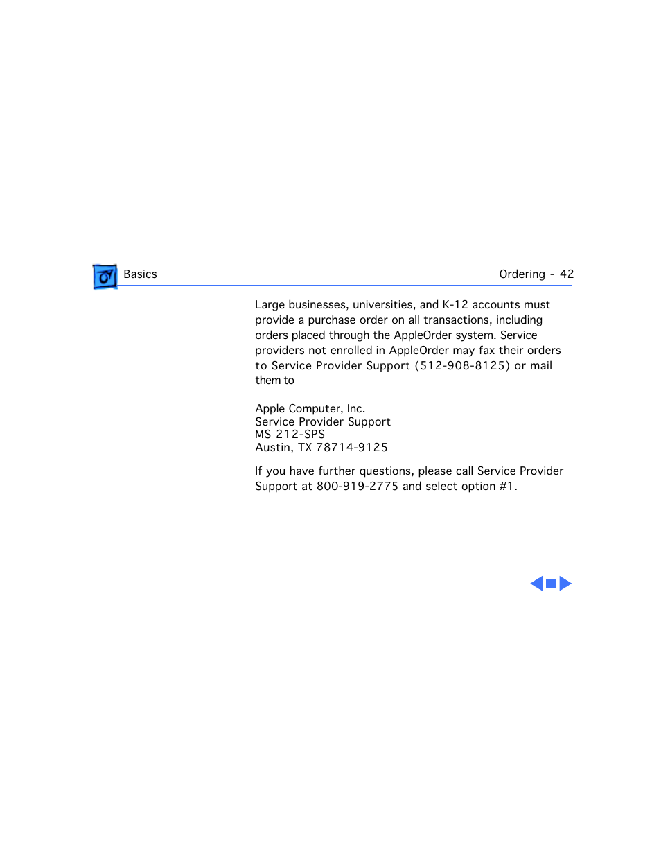 Apple Mac 8600 User Manual | Page 44 / 237
