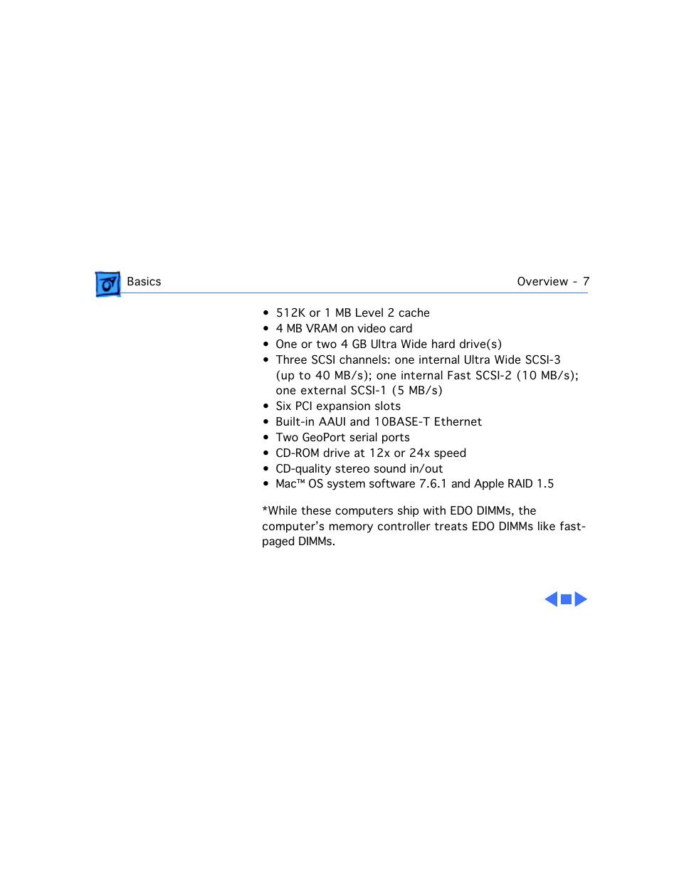 Apple Mac 8600 User Manual | Page 9 / 237
