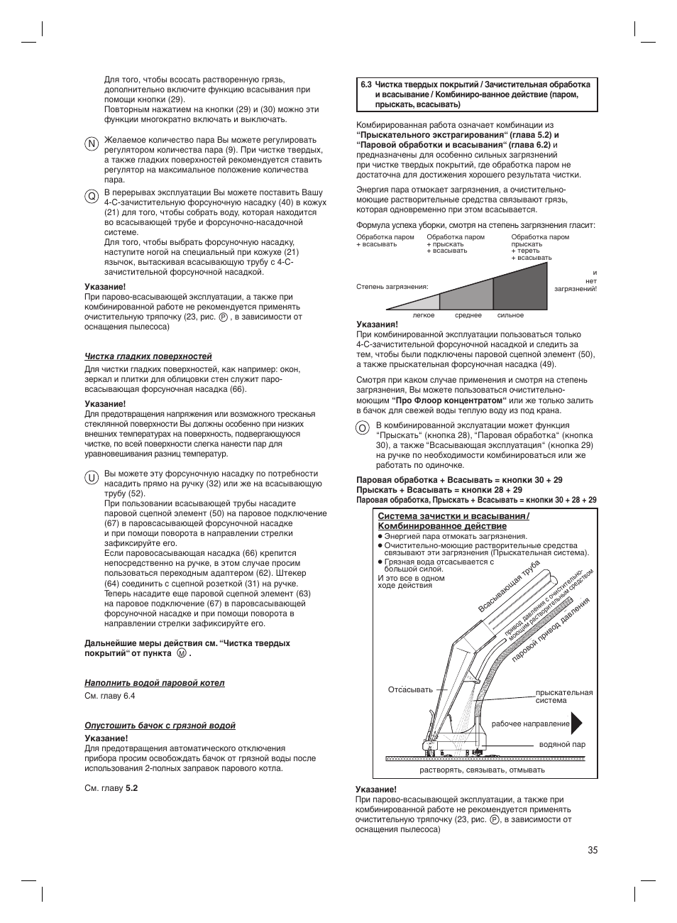 Thomas Syntho Aquafilter User Manual | Page 35 / 40