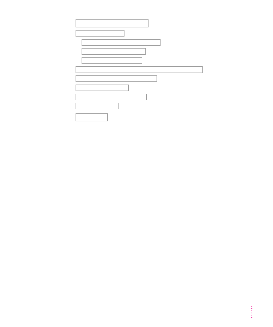 App. d technical information, Index | Apple LaserWriter 12/640 PS User Manual | Page 15 / 403