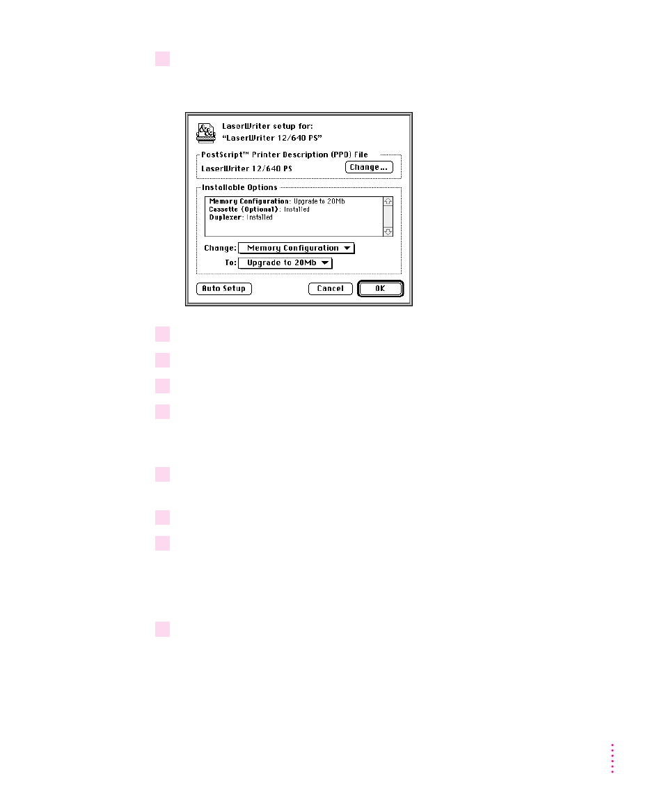 Apple LaserWriter 12/640 PS User Manual | Page 186 / 403