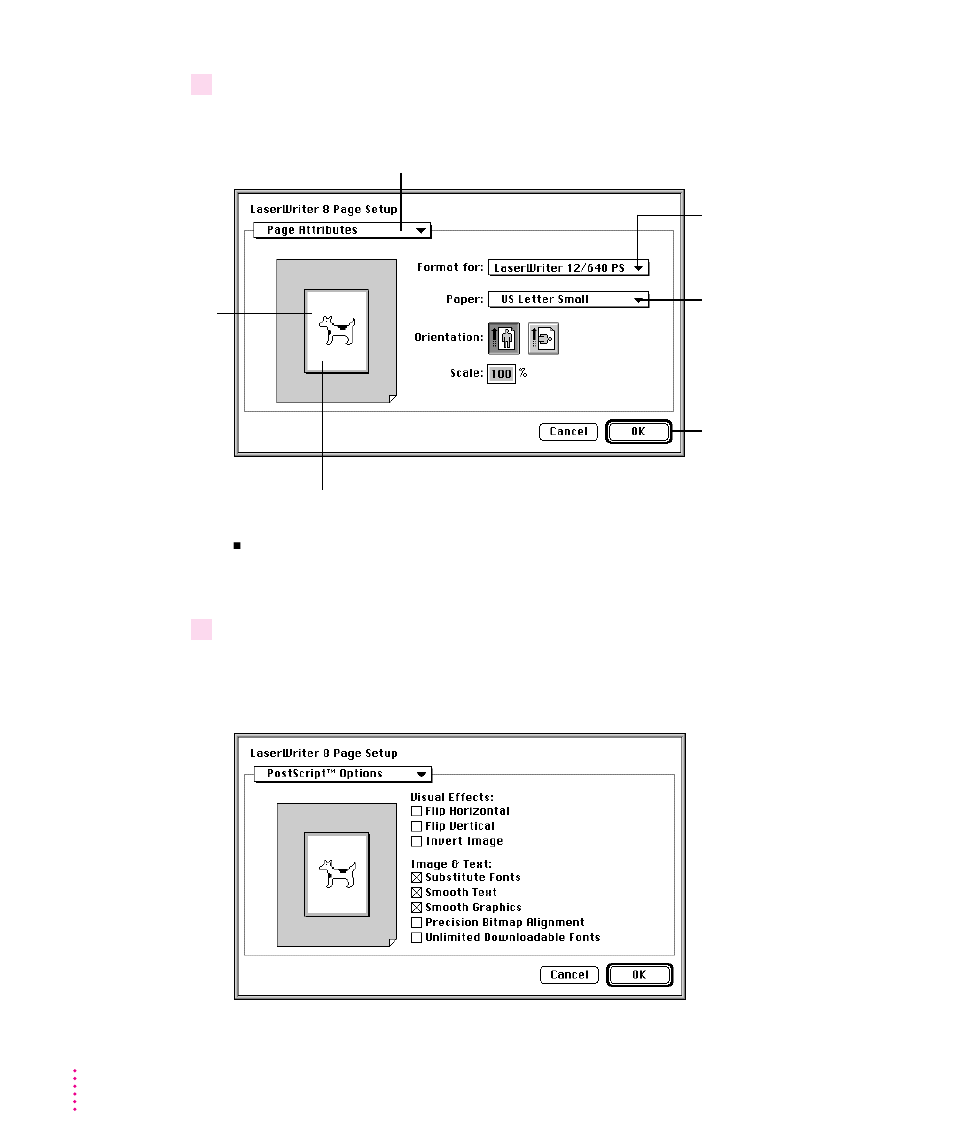 Apple LaserWriter 12/640 PS User Manual | Page 199 / 403