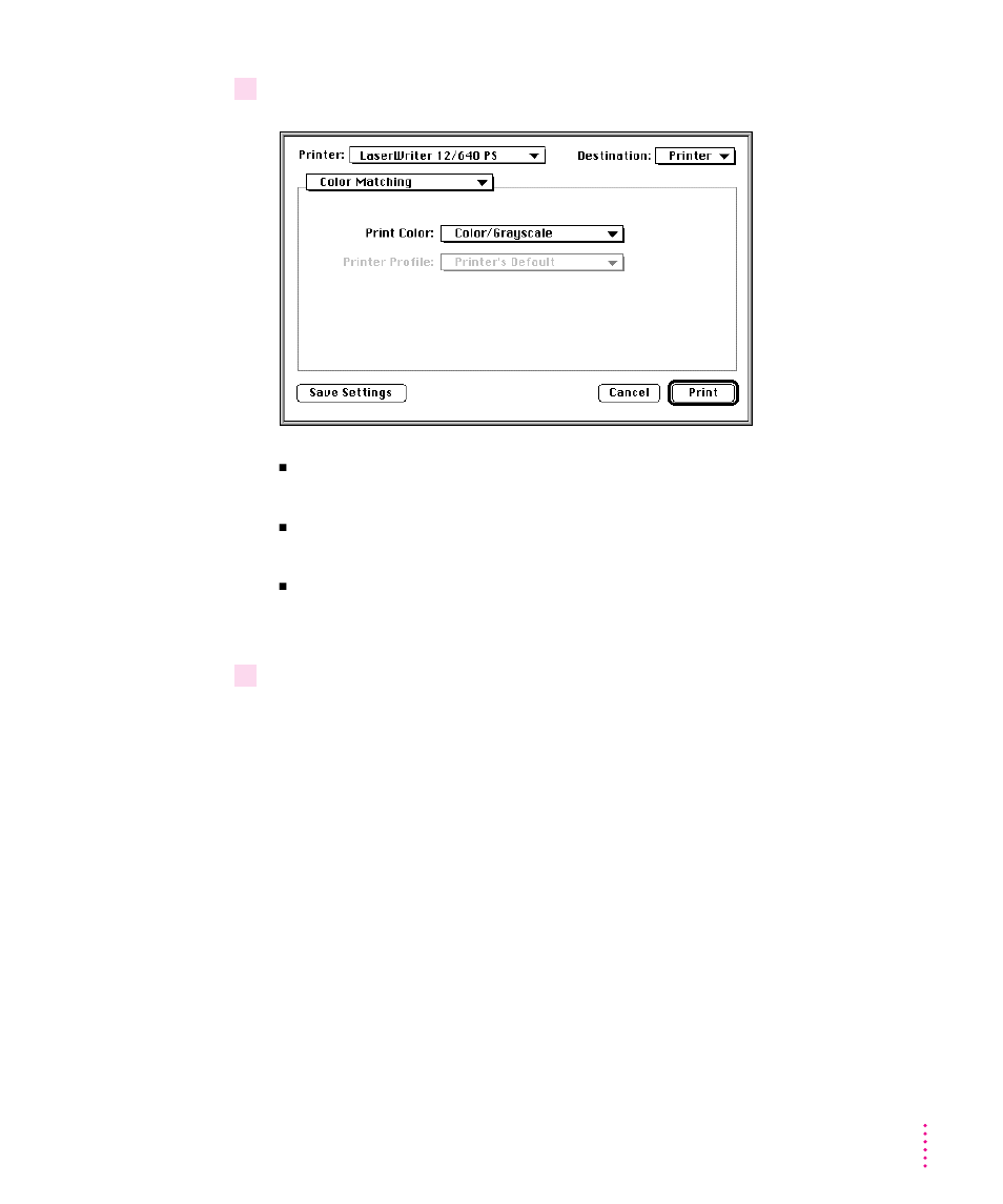 Printing with fineprint or photograde 179, Printing with fineprint or photograde | Apple LaserWriter 12/640 PS User Manual | Page 204 / 403