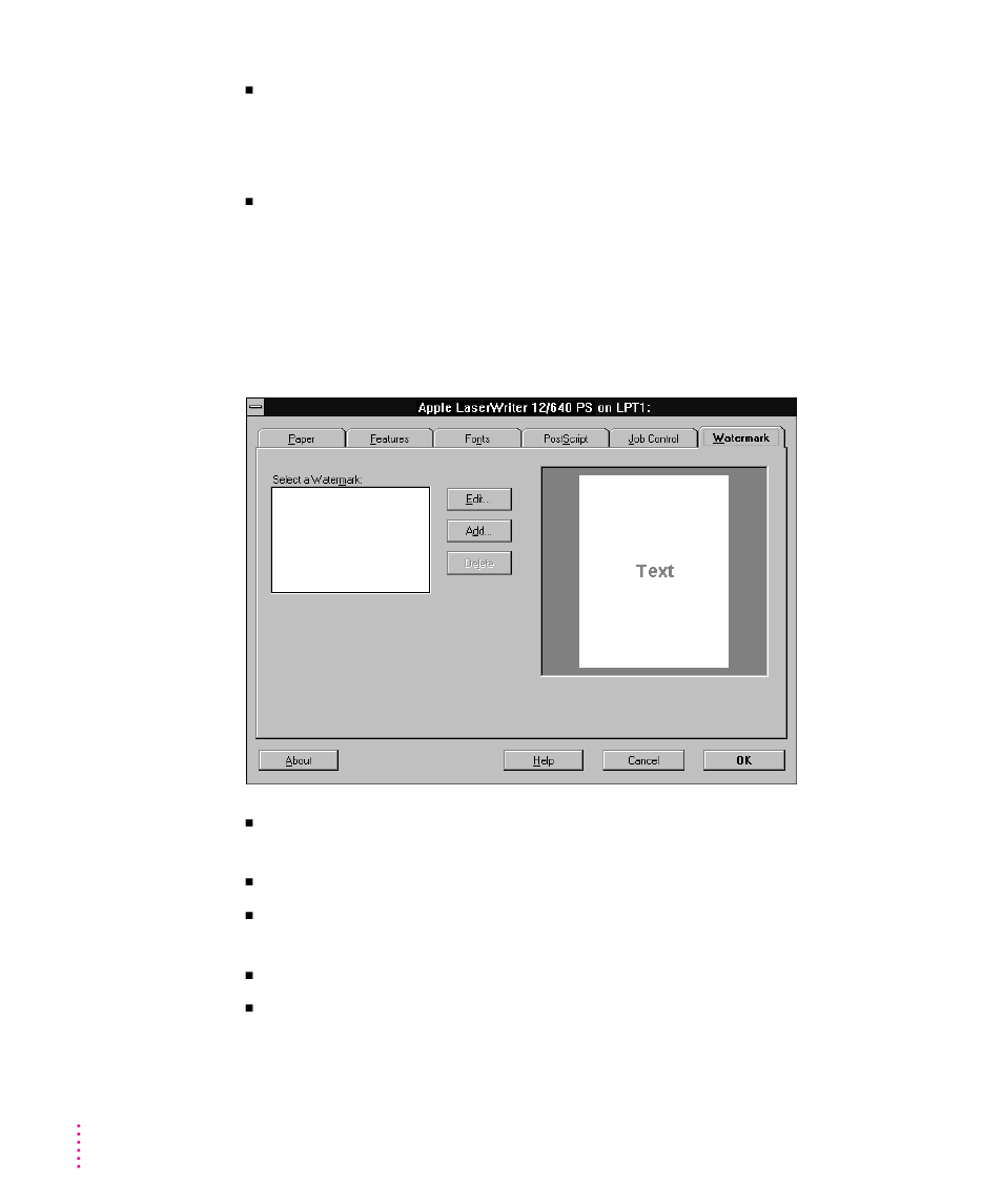 Apple LaserWriter 12/640 PS User Manual | Page 241 / 403