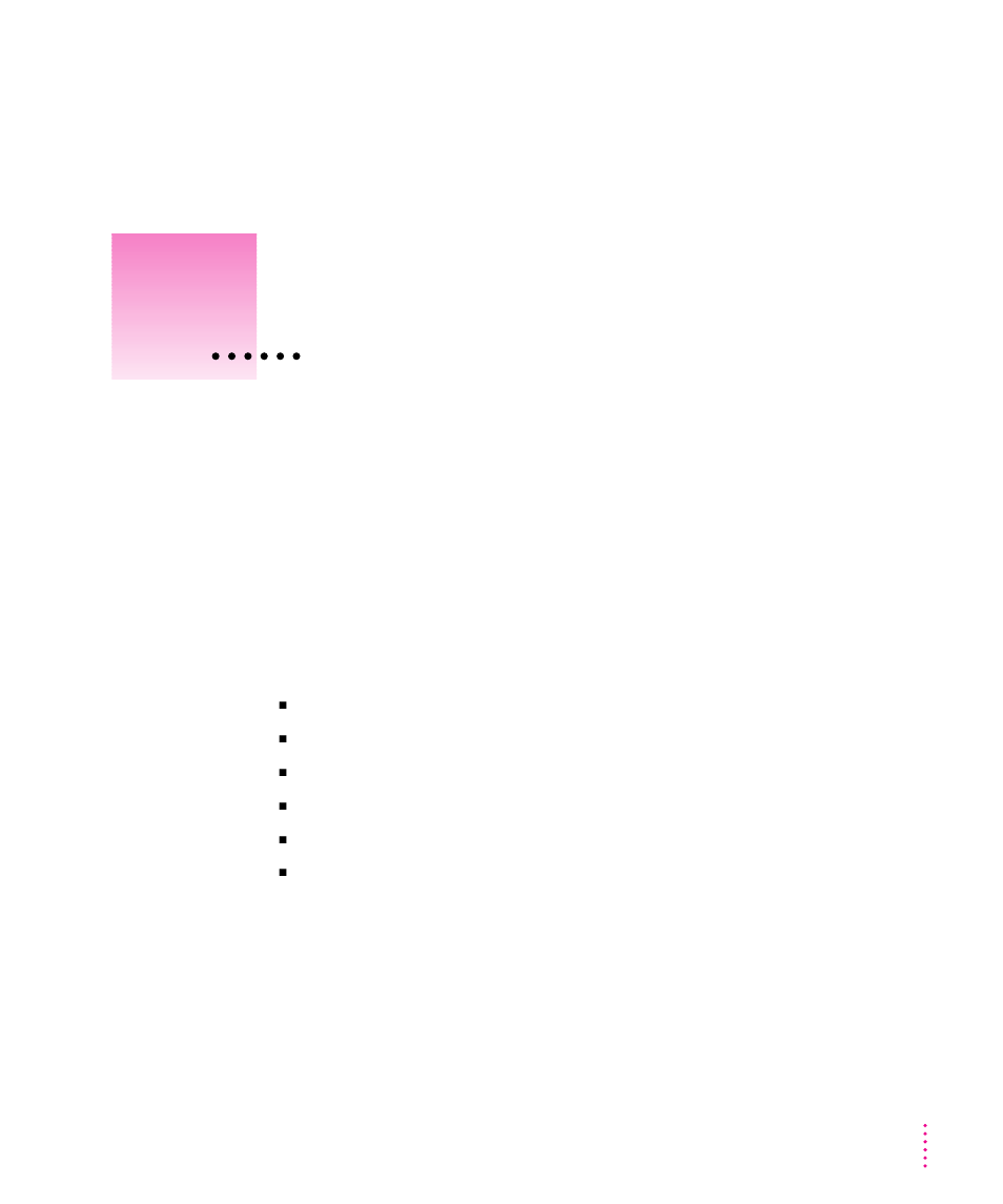 Windows 95 users 225, System requirements 225, Windows 95 users | Apple LaserWriter 12/640 PS User Manual | Page 250 / 403